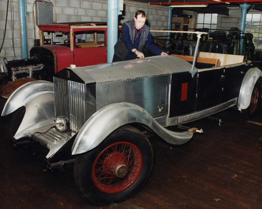 rolls royce