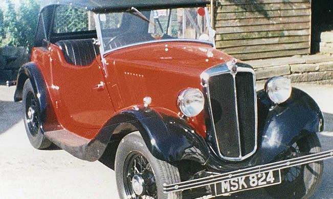 vintage car 2